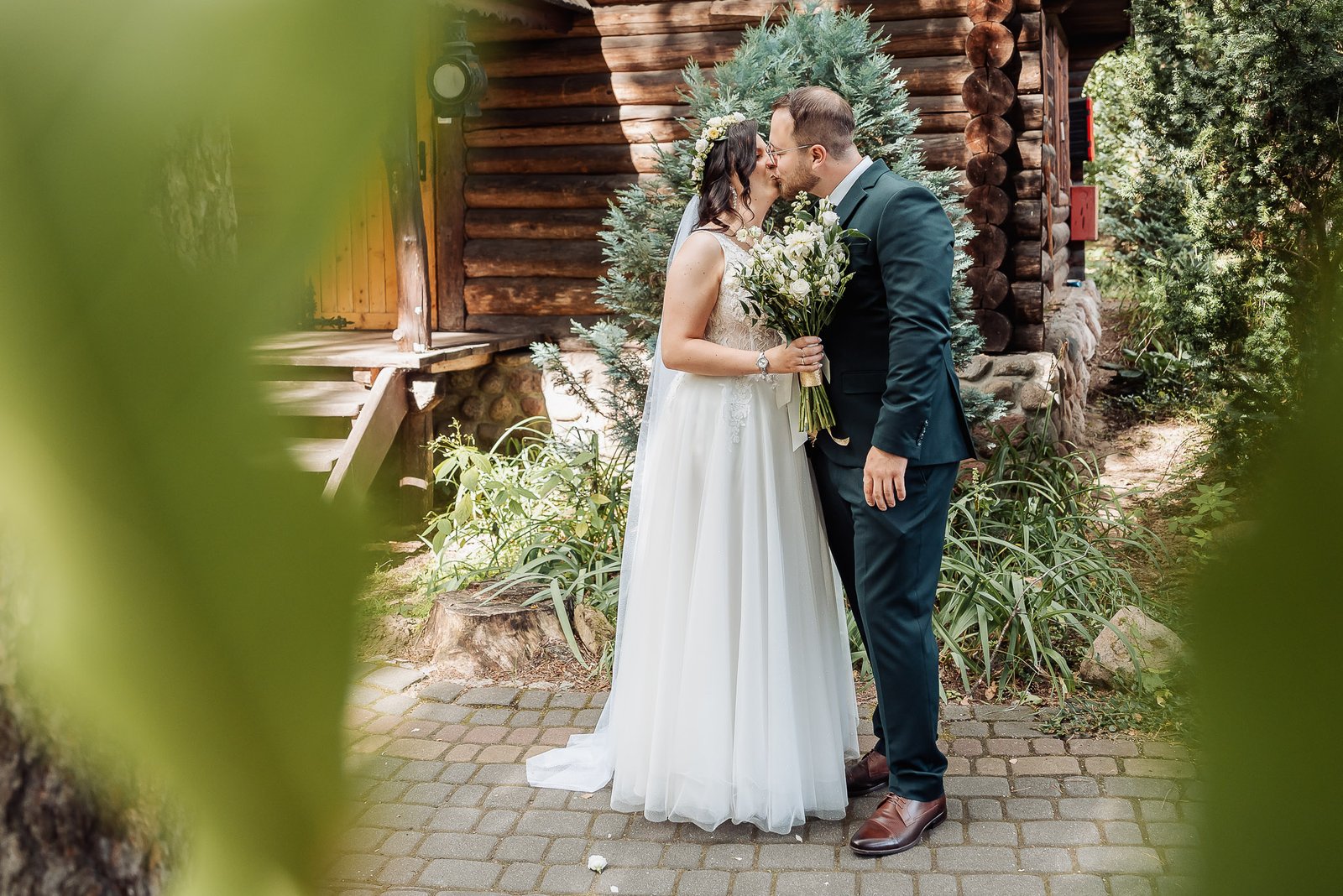 Ania i Michał | Ślub cywilny w Malutkie Resort