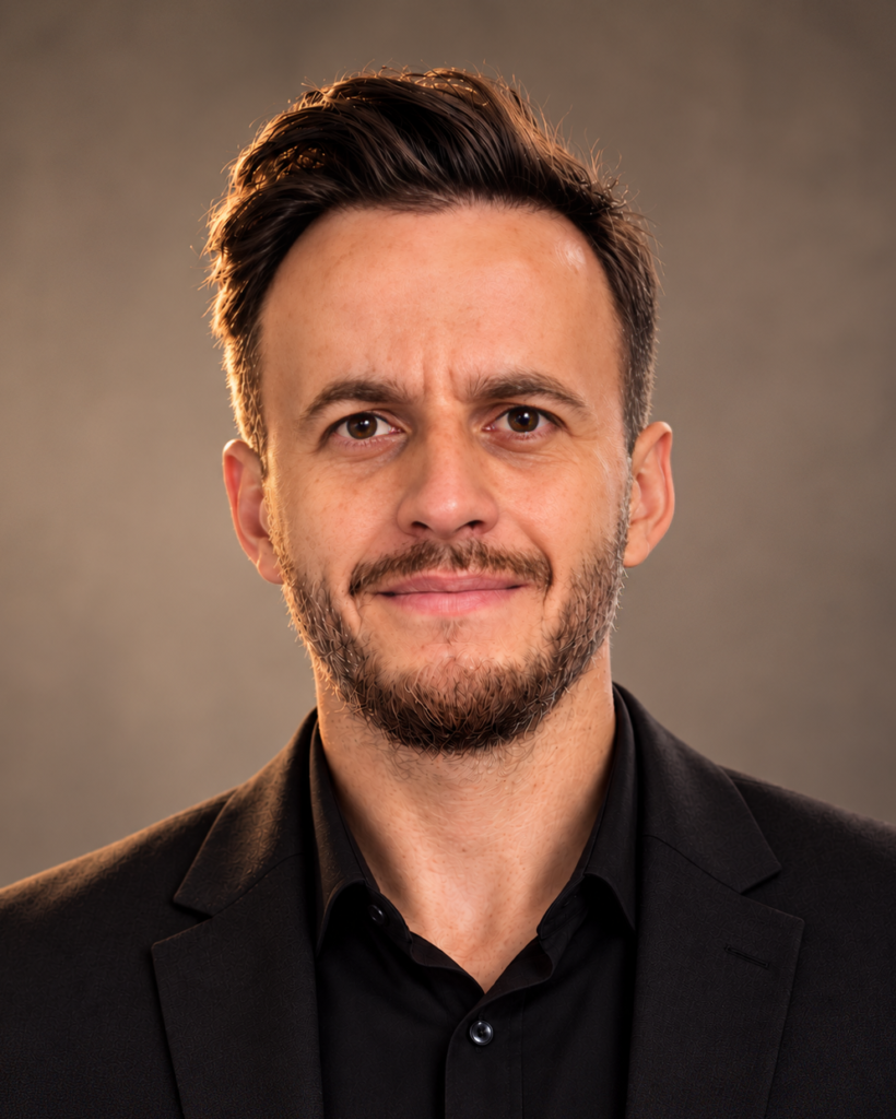 Michał Wróblewski — fotograf z Radomska